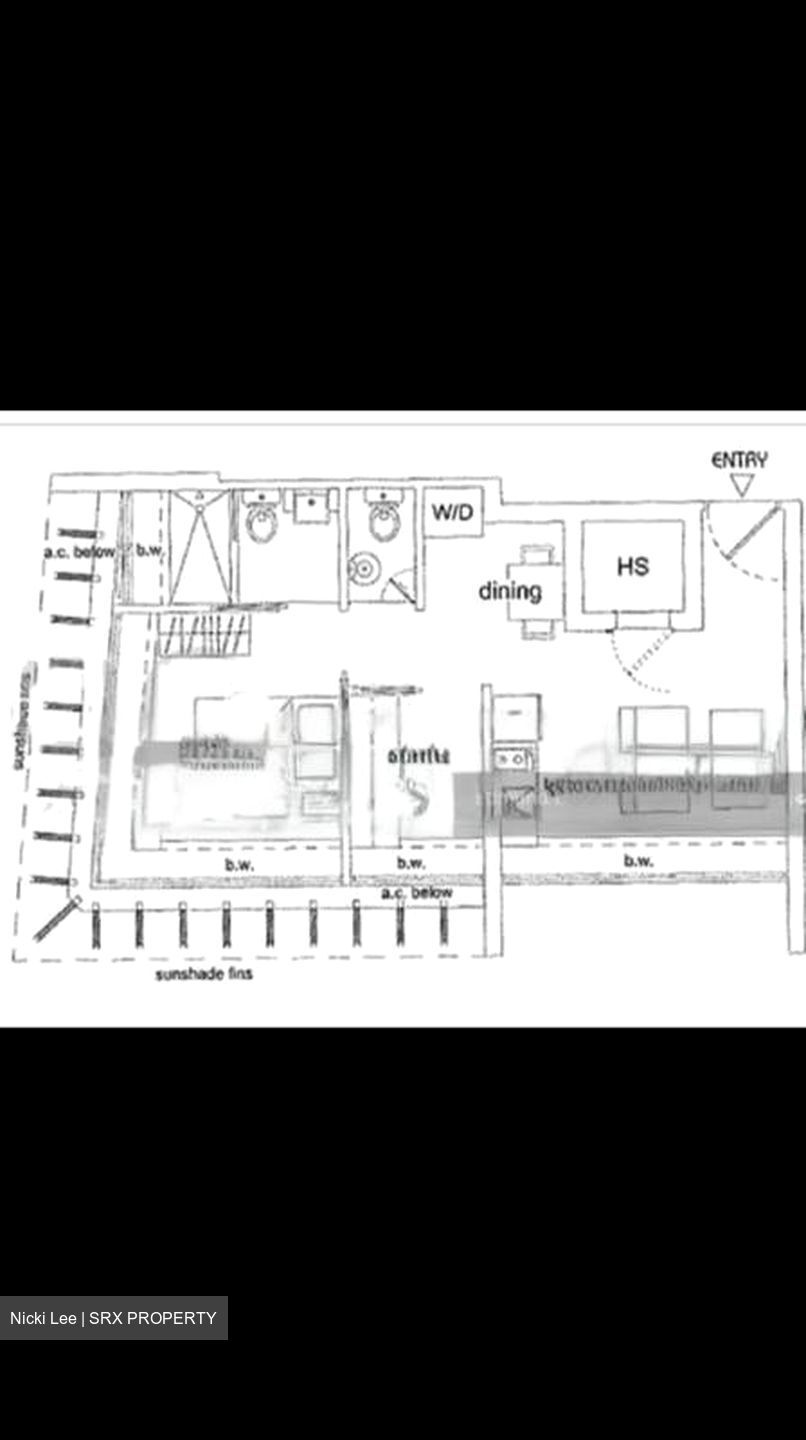 Robertson Edge (D9), Apartment #487616251